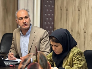 برگزاری اولین جلسه مجمع سلامت شهرستان چهارباغ